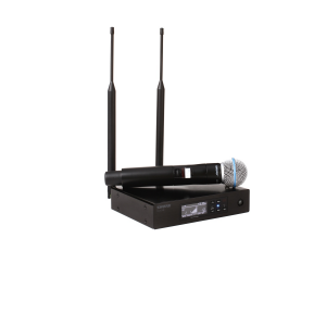 Micrófono Inalámbrico Digital SHURE QLXD24B58