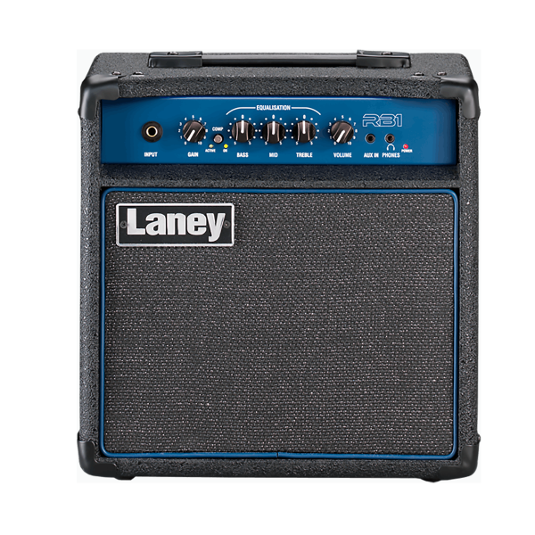 Amplificador para Bajo Laney RB1