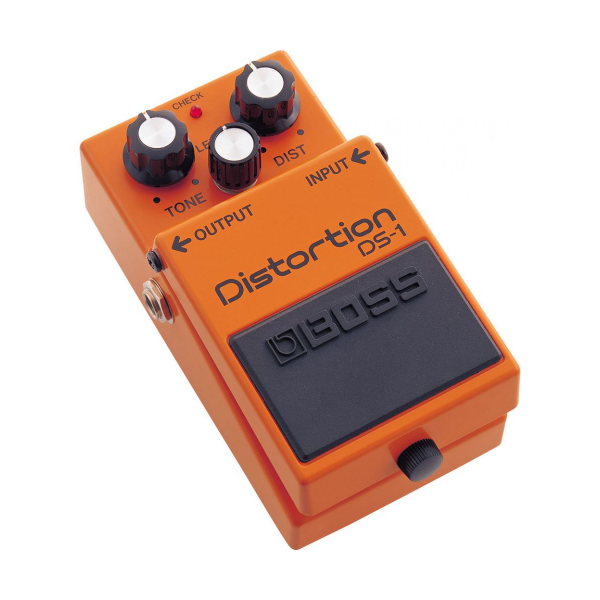 Pedal de Efectos Distorsión BOSS DS-1 - Image 2