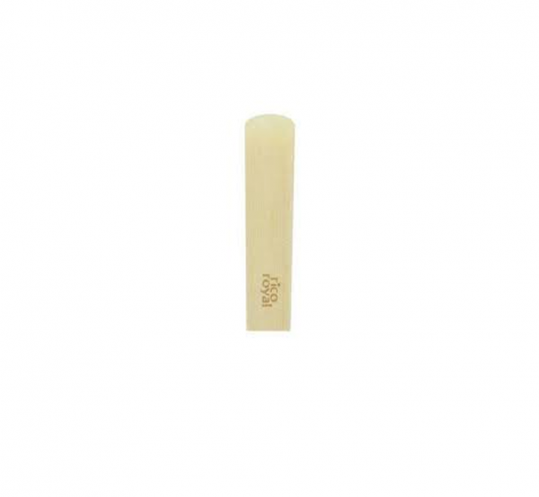 Cañas para Clarinete Rico Royal #2.5 RCB1025 - Image 2