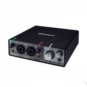 Interfaz de Audio USB Roland RUBIX22