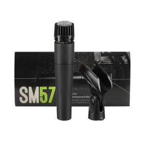Micrófono Dinámico Shure SM57-LC