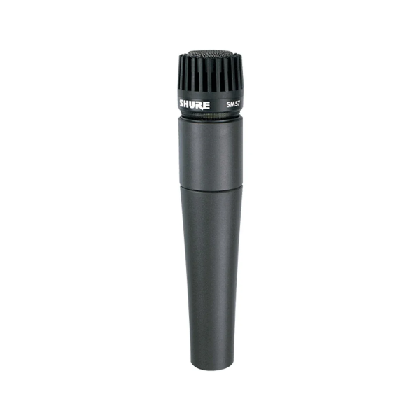 Micrófono Dinámico Shure SM57-LC - Image 2