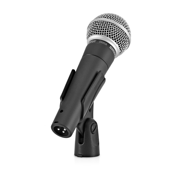 Micrófono Vocal Cardioide Shure SM58-LC - Image 2