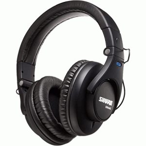 Audífonos Profesionales de Estudio Shure SRH440