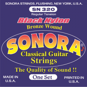 Juego de Cuerdas para Guitarra Clásica Sonora SN320