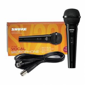 Micrófono Cardioide Shure SV200