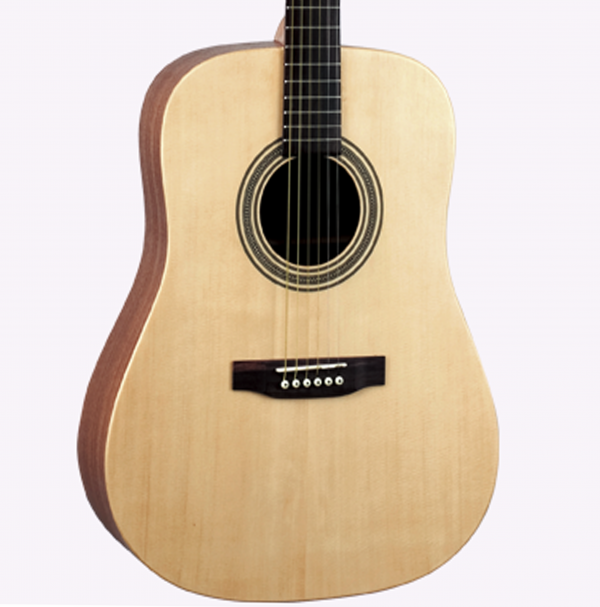 Guitarra Acústica  SX MG1KNA