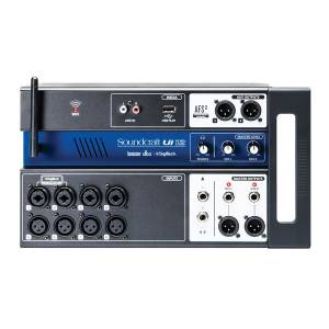Mezcladora Digital Soundcraft UI12