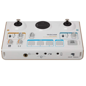 Interfaz de Audio Tascam US-42