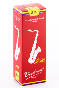 Cañas para Sax Tenor Vandoren #2.5