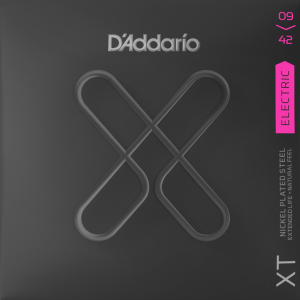 Juego de Cuerdas para Guitarra Eléctrica D´Addario XTE0942