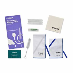 Kit de mantenimiento para Saxofón Yamaha