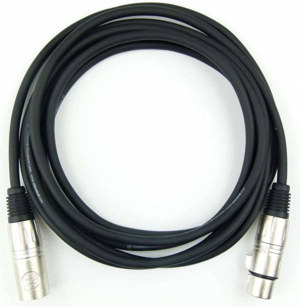 Cable para Micrófono de 10 mts Adam Hall K3MM1000
