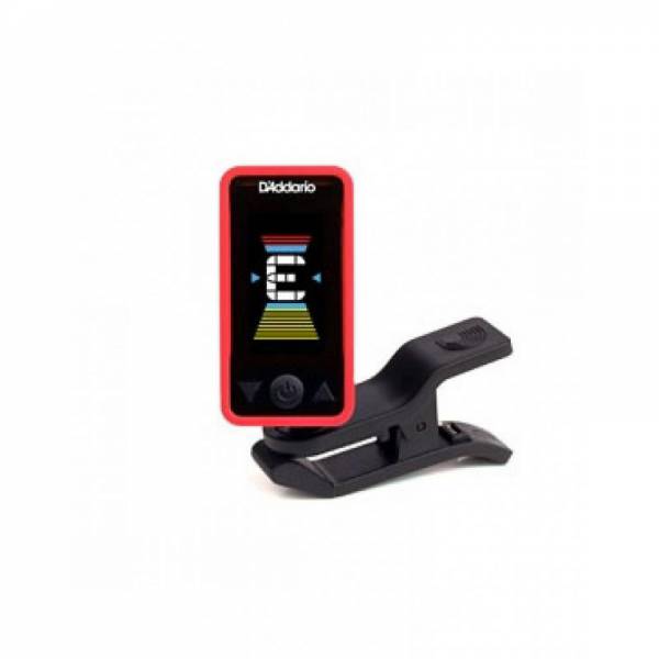 Afinador de prensa Planet Waves PW-CT-17RD