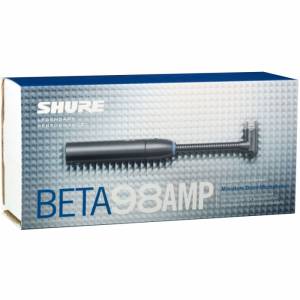 Micrófono Cardioide Shure Beta 98AMP