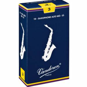 Cañas para Sax Alto Vandoren #2