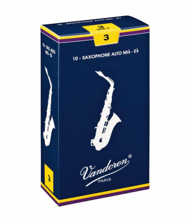 Cañas para Sax Alto Vandoren #2