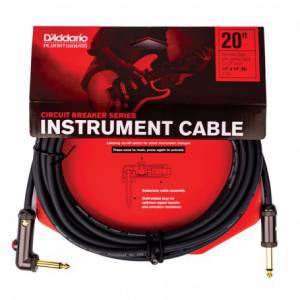 Cable para Instrumento de 20 pies Planet Waves PWAGLRA20