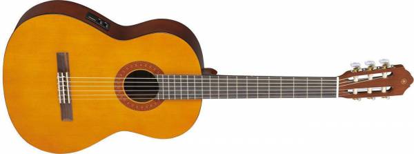 Guitarra Electroacústica Yamaha CX40 - Image 2