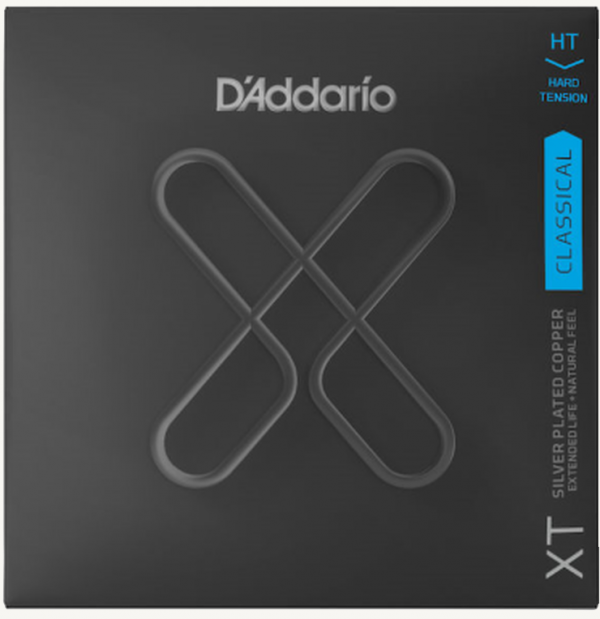 Juego de cuerdas para guitarra clásica D´Addario XTC46