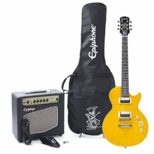Guitarra Eléctrica Epiphone Epkslashfd (Combo)