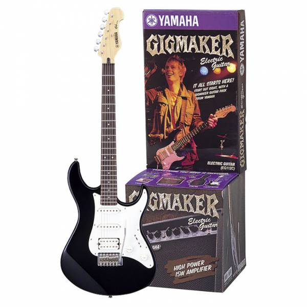 Guitarra Eléctrica Yamaha Combo EG112