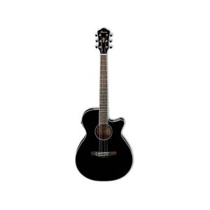Guitarra Electroacústica Ibanez AEG8E-BK