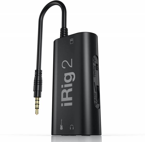 Interfaz de Audio IRIG 2 IK MULTIMEDIA - Image 2