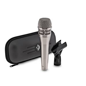 Micrófono Vocal Dinámico Cardioide Shure KSM8