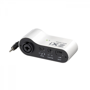Interfaz de Audio Tascam iXZ