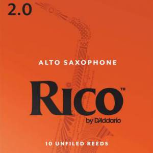 Cañas para Sax Alto Rico Royal #2