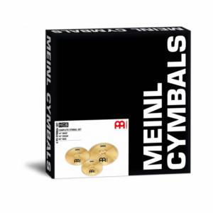 Juego (set) de Platillos Meinl serie HCS HCS1462010