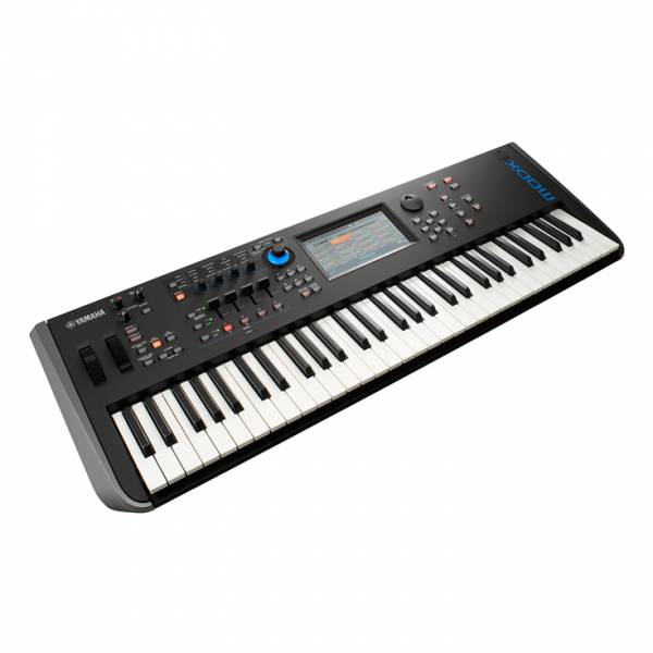 Sintetizador Yamaha MODX6