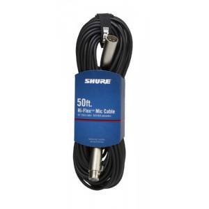 Cable para Micrófono Shure C50J