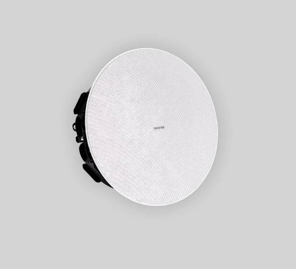 Parlante de Cielo Activo SHURE MXN5W-C