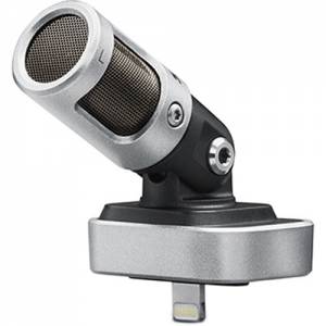 Micrófono Condensado Estéreo Digital Shure MV88