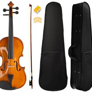Violín de 1/2 Valencia V16012