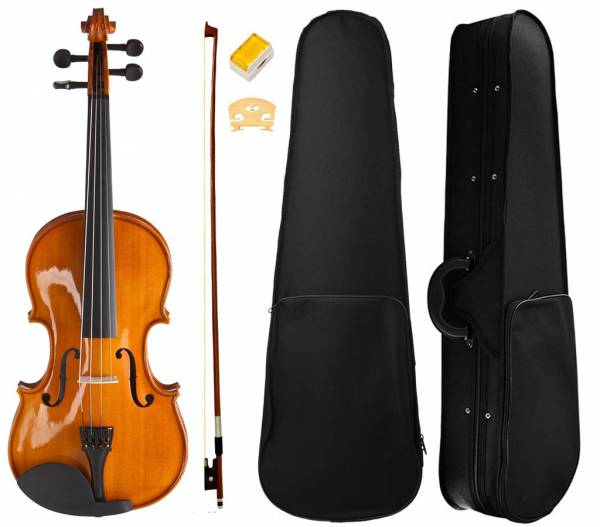 Violín de 1/2 Valencia V16012