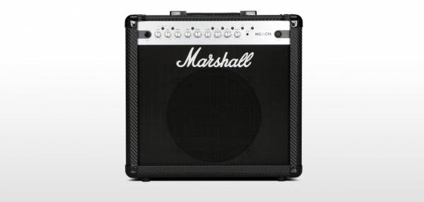 Amplificador para Guitarra Marshall MG50CFX