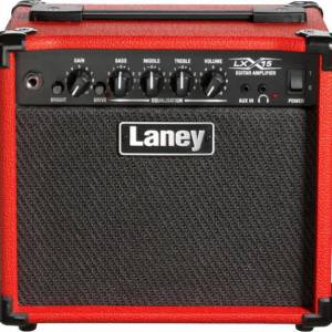 Amplificador para Guitarra Laney LX15RED