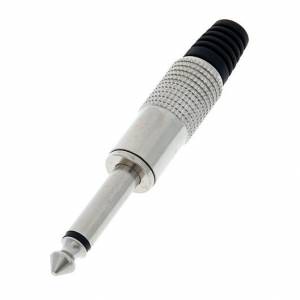 Conector de 6.3 mm mono Adam Hall 7514