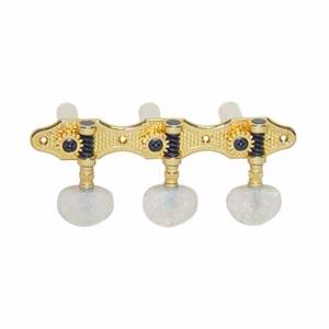 Clavijero para Guitarra Clásica Dr Parts CMH5052/GD