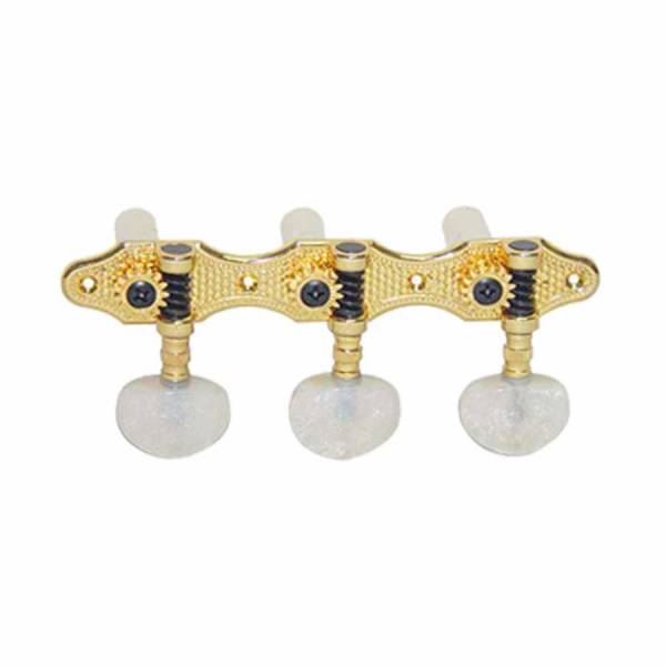 Clavijero para Guitarra Clásica Dr Parts CMH5052/GD