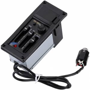Pastilla para Guitarra Belcat EQ-505R