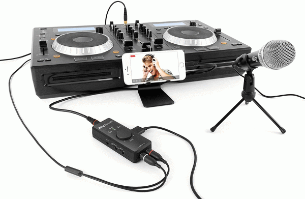 Interfaz de Audio IRIG STREAM - Image 3