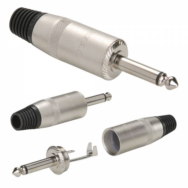 Conector de 6.3 mm (1/4) Mono Jumbo Neutrik NYS225 - Image 2