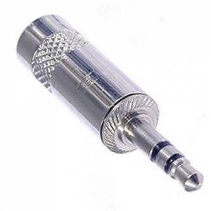 Conector de 3.5 mm St. Neutrik NYS231