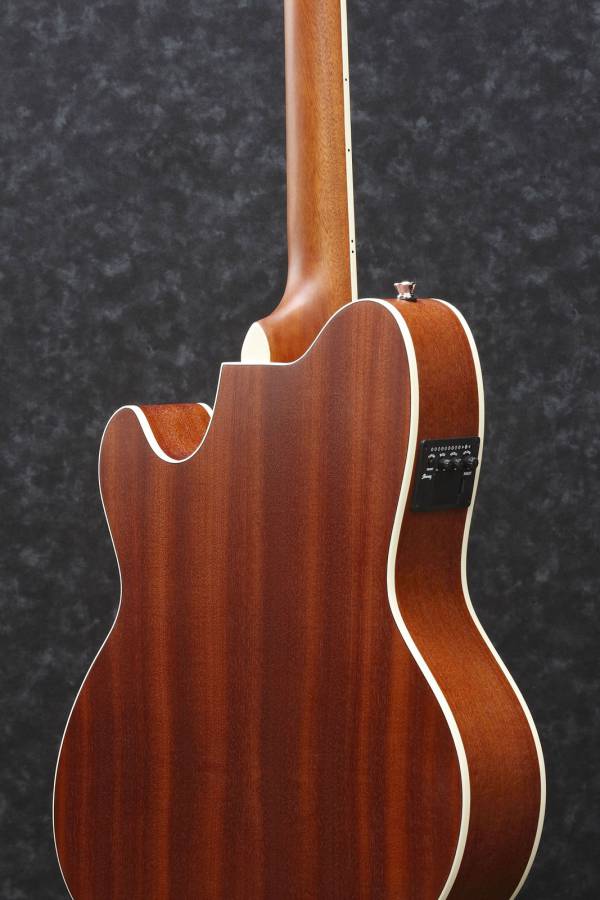 Guitarra Electroacústica Ibanez TCY12EOPN - Image 3