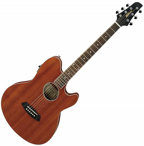 Guitarra Electroacústica Ibanez TCY12EOPN - Image 2